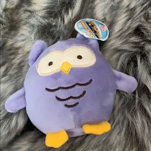 A stuff animal